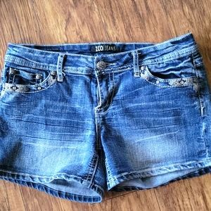 Women Zco Jean shorts Sz 11